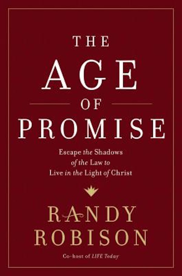 Cover image for The Age of Promise, isbn: 9781400207534