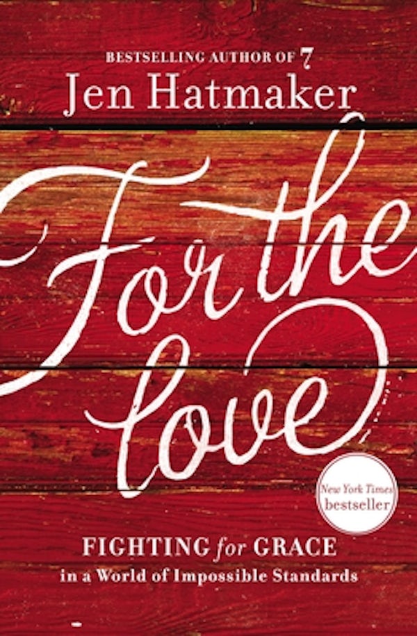 Cover image for For the Love, isbn: 9781400207572