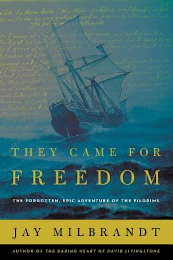 Cover image for They Came for Freedom, isbn: 9781400207619