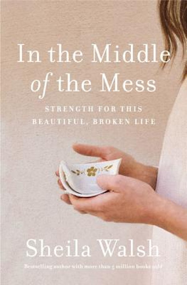 Cover image for In the Middle of the Mess, isbn: 9781400207633