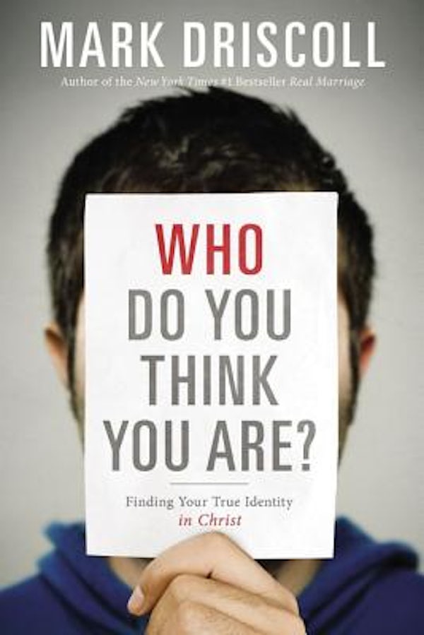 Cover image for Who Do You Think You Are?, isbn: 9781400207718