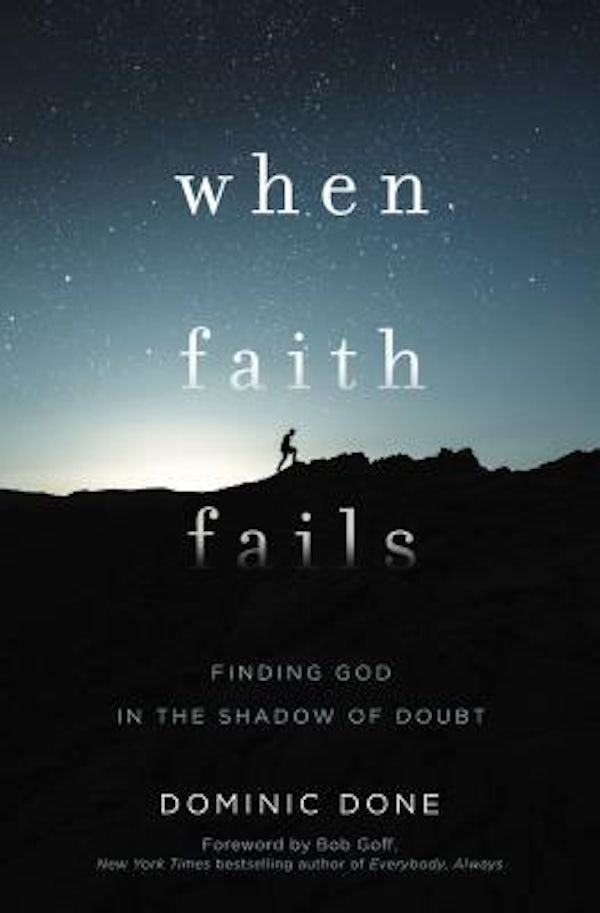 Cover image for When Faith Fails, isbn: 9781400207763