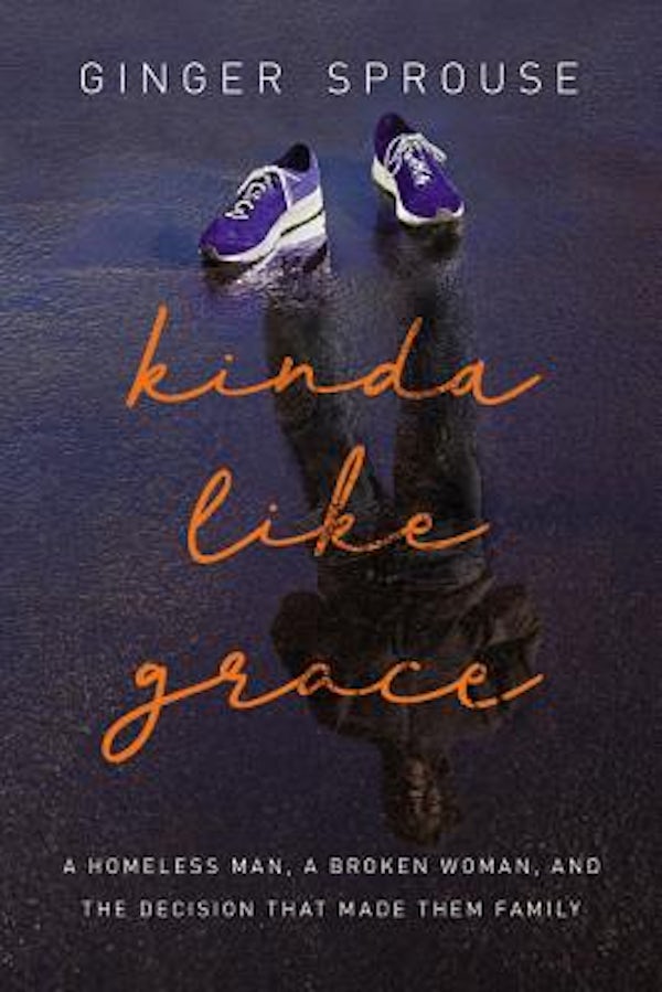 Cover image for Kinda Like Grace, isbn: 9781400207886