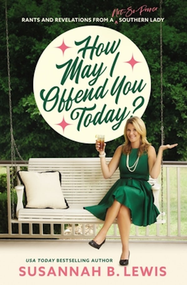 Cover image for How May I Offend You Today?, isbn: 9781400208043