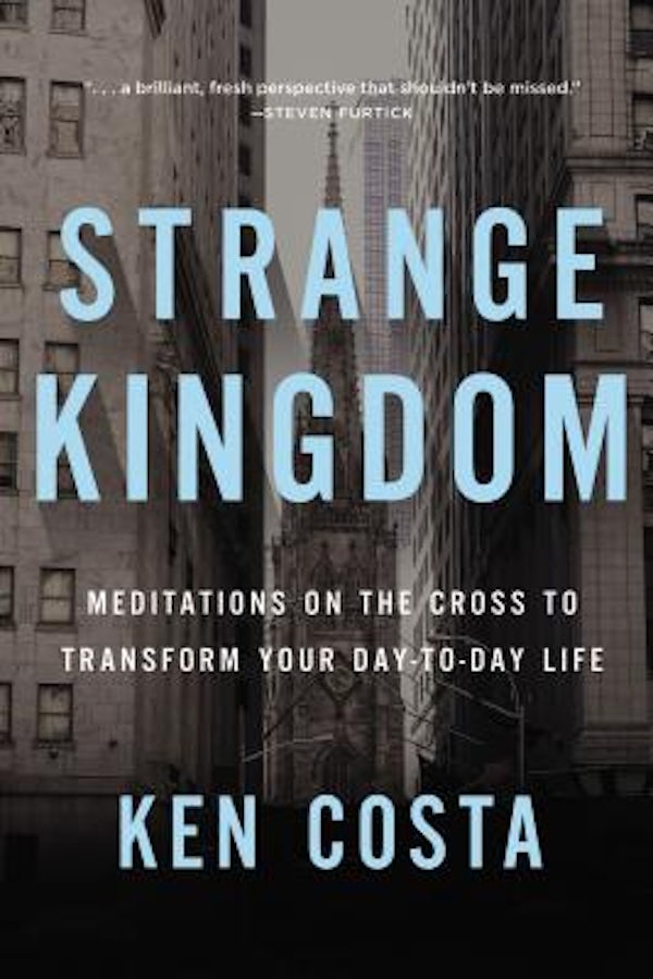 Cover image for Strange Kingdom, isbn: 9781400208081