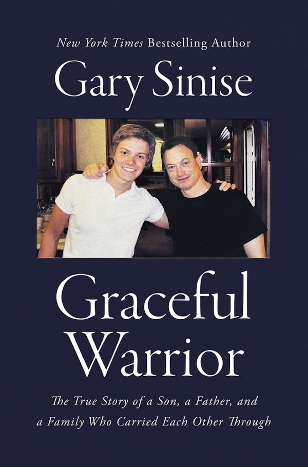 Cover image for Graceful Warrior, isbn: 9781400208159