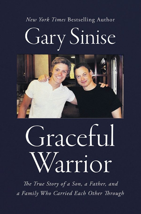 Cover image for Graceful Warrior, isbn: 9781400208159