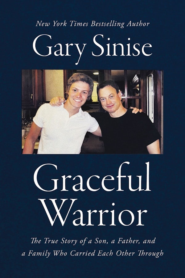Cover image for Graceful Warrior, isbn: 9781400208159