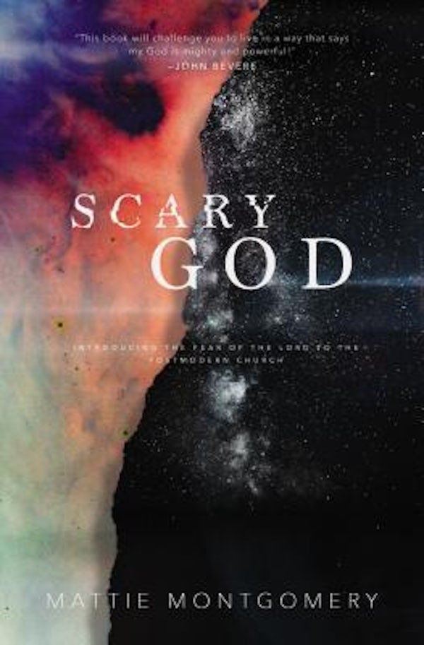Cover image for Scary God, isbn: 9781400208180