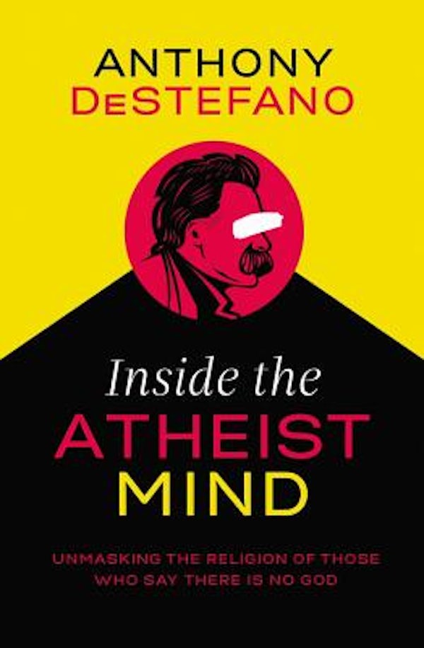 Cover image for Inside the Atheist Mind, isbn: 9781400208241