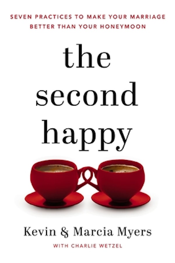 Cover image for The Second Happy, isbn: 9781400208524