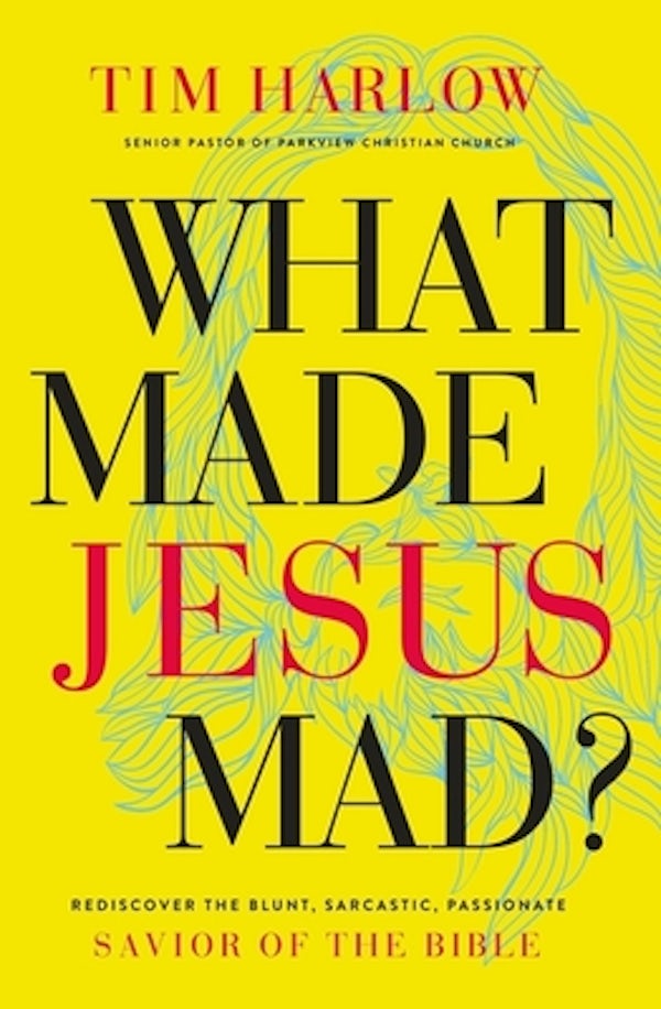 Cover image for What Made Jesus Mad?*, isbn: 9781400208630