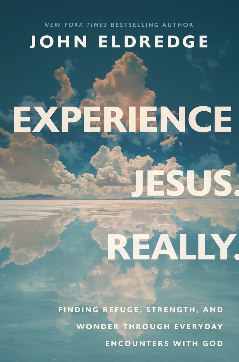 Cover image for Experience Jesus. Really, isbn: 9781400208654