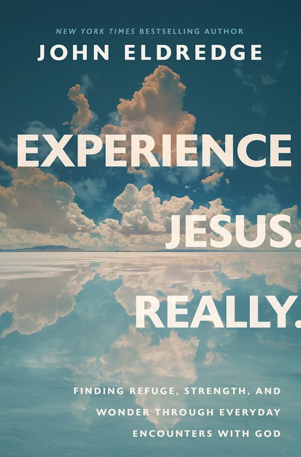 Cover image for Experience Jesus. Really, isbn: 9781400208654