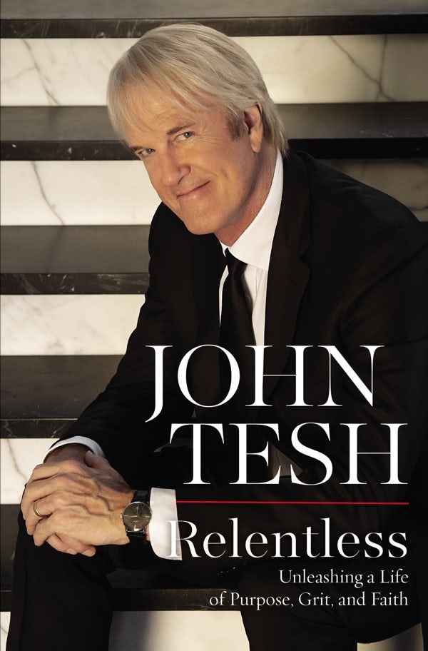 Cover image for Relentless, isbn: 9781400208715
