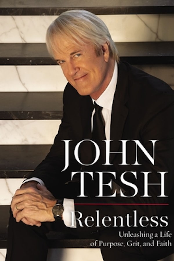 Cover image for Relentless, isbn: 9781400208784