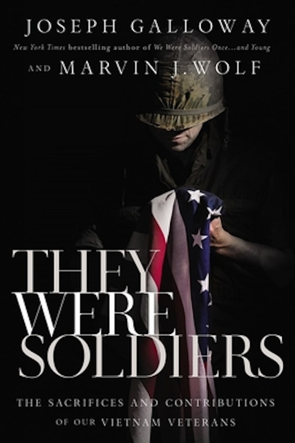 Cover image for They Were Soldiers, isbn: 9781400208807