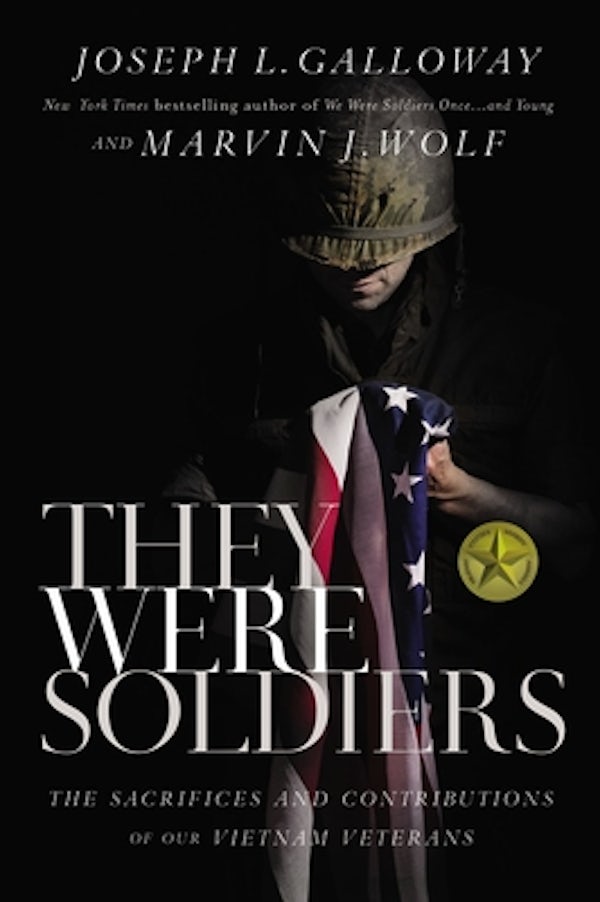 Cover image for They Were Soldiers, isbn: 9781400208838