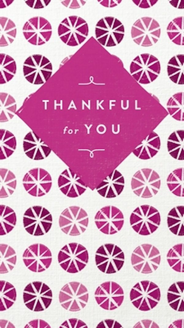 Cover image for Thankful for You, isbn: 9781400209088