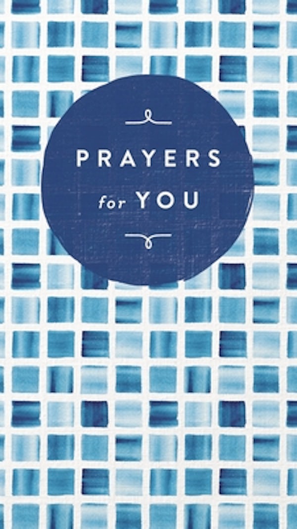 Cover image for Prayers for You, isbn: 9781400209095