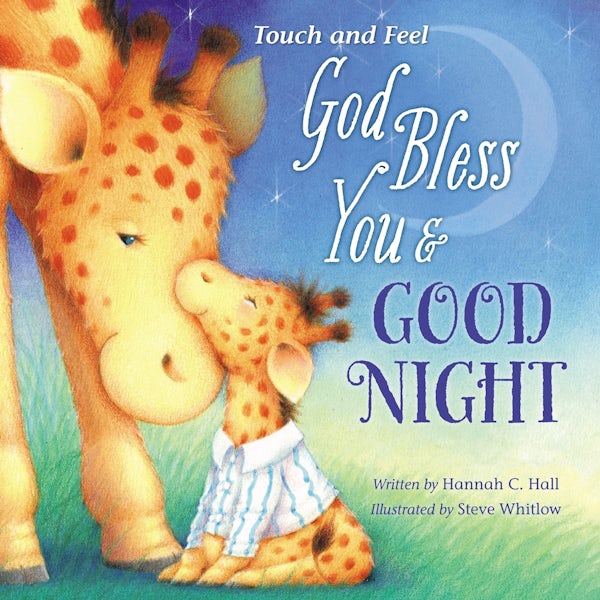 Cover image for God Bless You and Good Night, isbn: 9781400209231