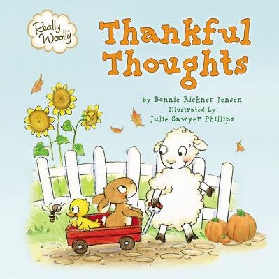 Cover image for Thankful Thoughts, isbn: 9781400209293