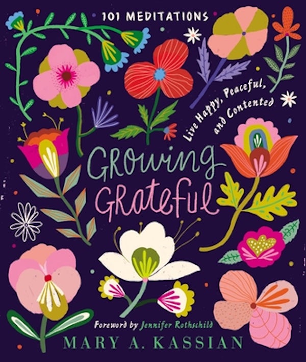 Cover image for Growing Grateful, isbn: 9781400209385