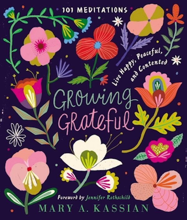 Cover image for Growing Grateful, isbn: 9781400209385