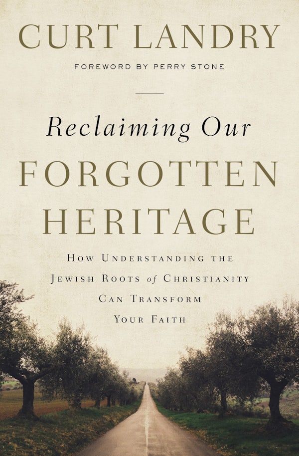 Cover image for Reclaiming Our Forgotten Heritage, isbn: 9781400209408