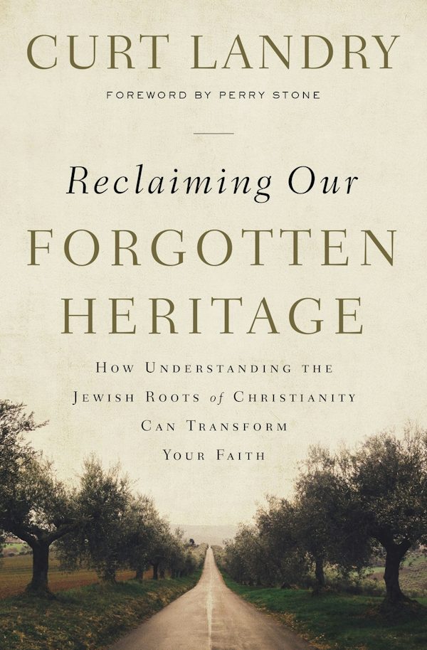 Cover image for Reclaiming Our Forgotten Heritage, isbn: 9781400209408