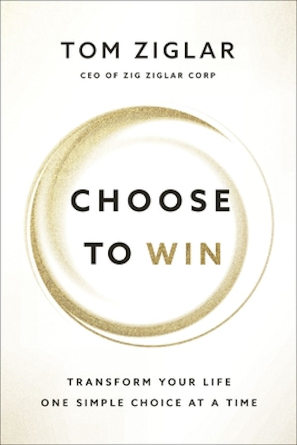 Cover image for Choose to Win, isbn: 9781400209538