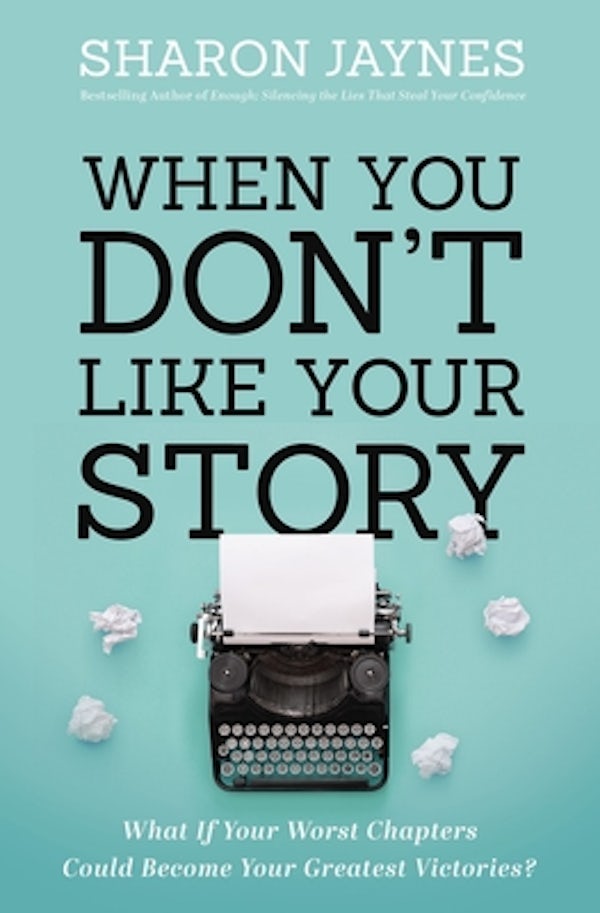 Cover image for When You Don't Like Your Story, isbn: 9781400209705