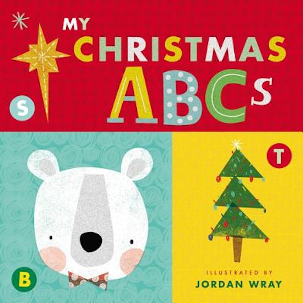Cover image for My Christmas ABCs, isbn: 9781400209811