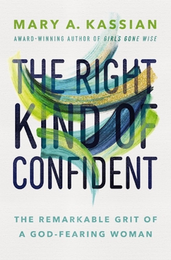Cover image for The Right Kind of Confident, isbn: 9781400209866