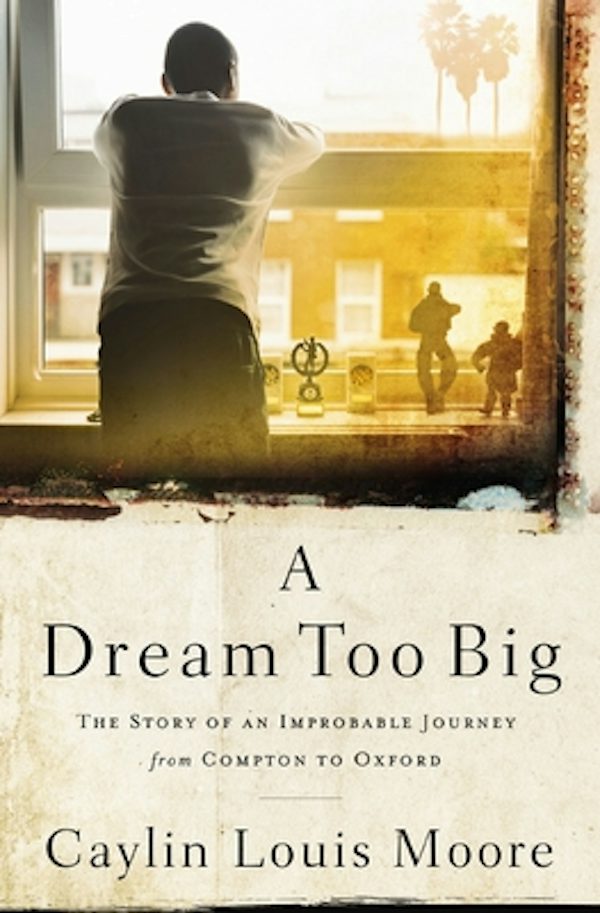 Cover image for A Dream Too Big, isbn: 9781400209941