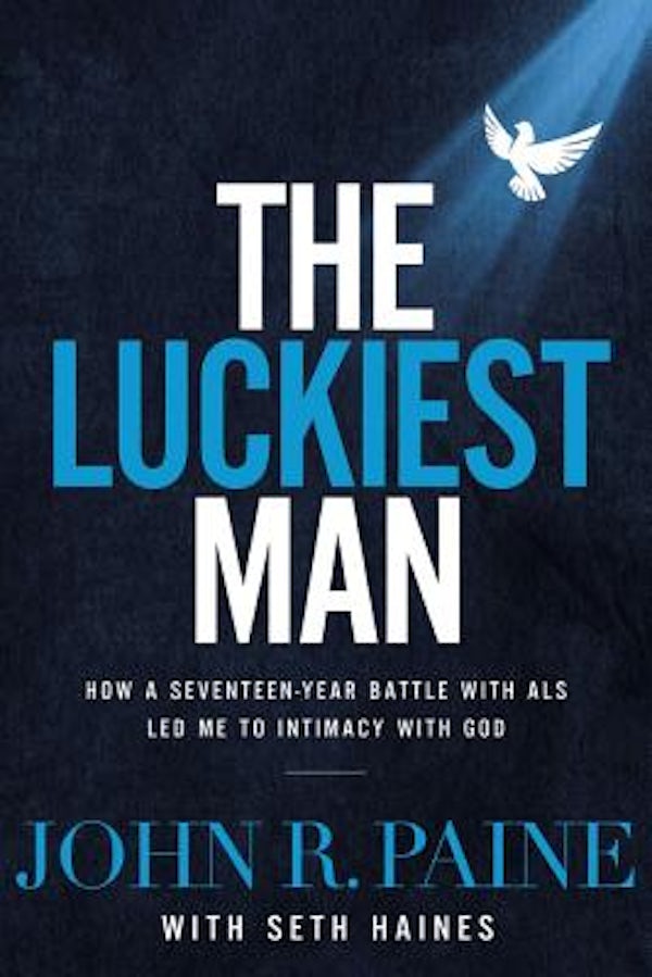 Cover image for The Luckiest Man, isbn: 9781400210022