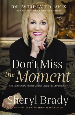 Cover image for Don't Miss the Moment, isbn: 9781400210220