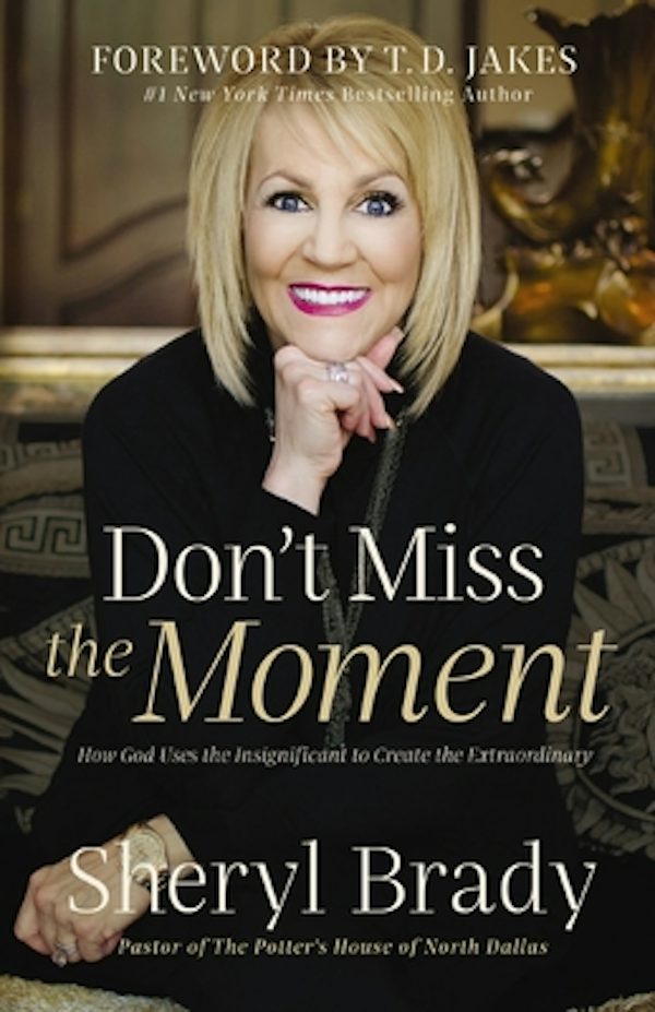 Cover image for Don't Miss the Moment, isbn: 9781400210220