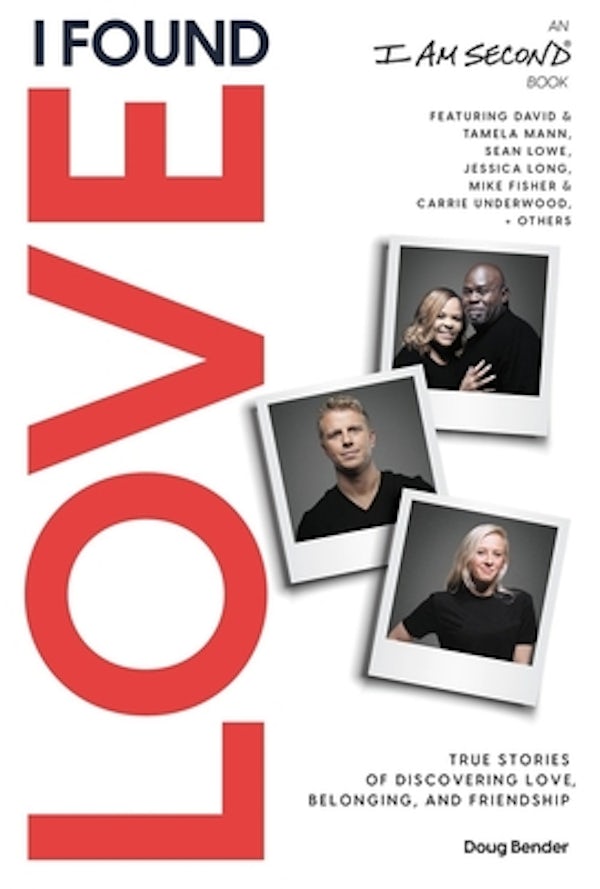 Cover image for I Found Love, isbn: 9781400210381