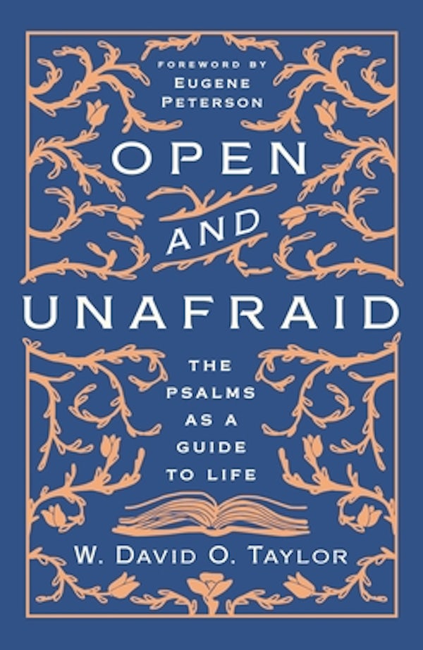 Cover image for Open and Unafraid, isbn: 9781400210473