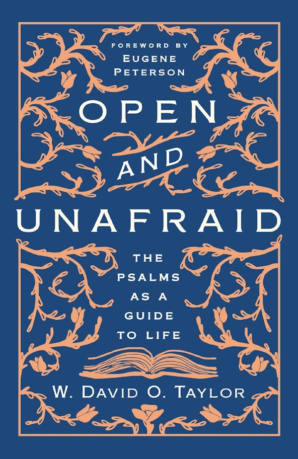 Cover image for Open and Unafraid, isbn: 9781400210510