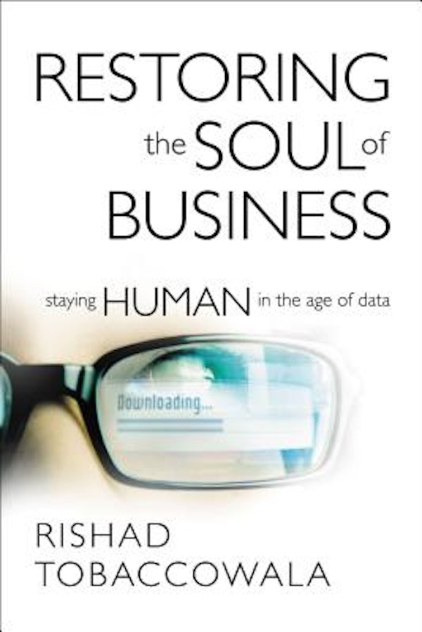 Cover image for Restoring the Soul of Business, isbn: 9781400210541