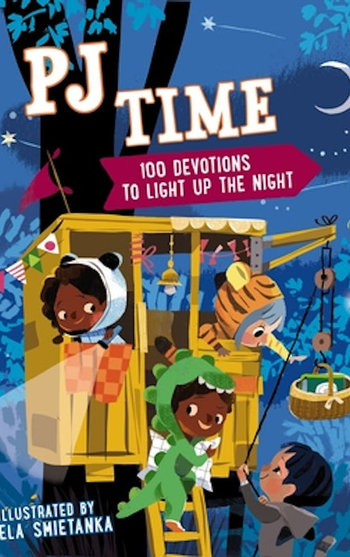 Cover image for Pj Time, isbn: 9781400211272