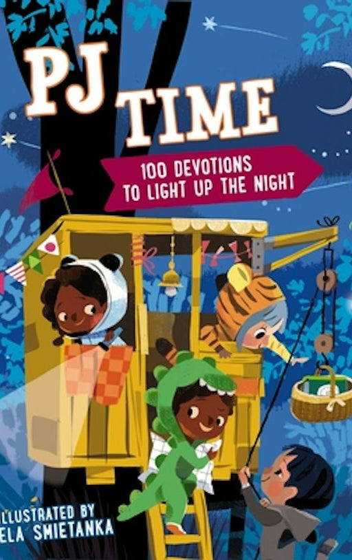 Cover image for Pj Time, isbn: 9781400211272