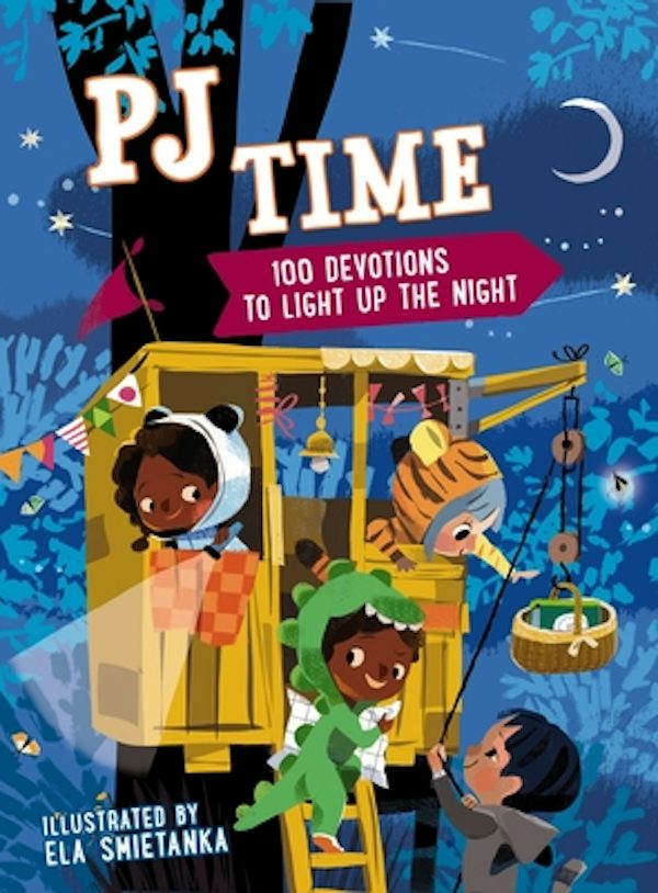 Cover image for Pj Time, isbn: 9781400211272
