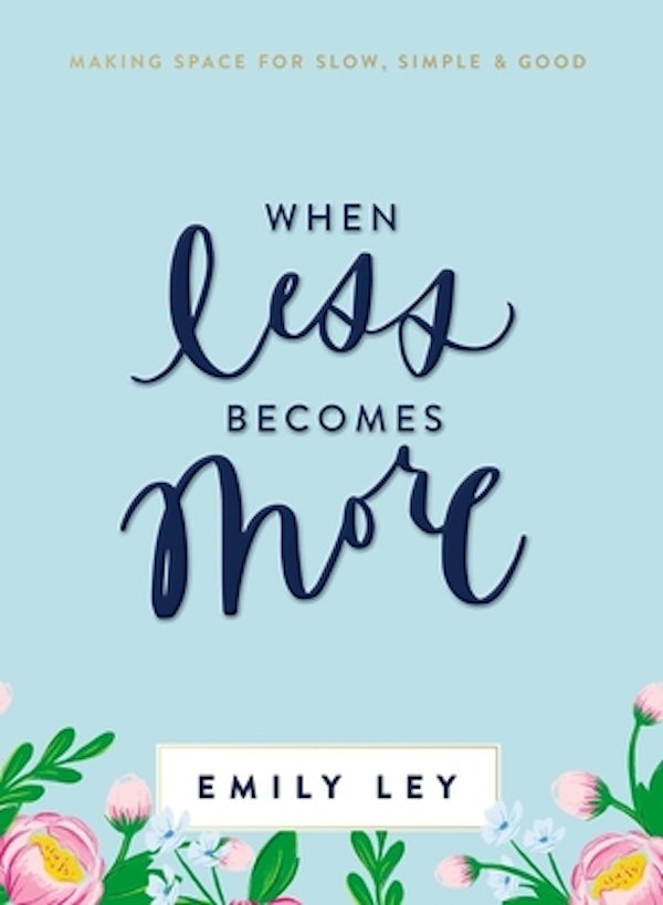 Cover image for When Less Becomes More, isbn: 9781400211289