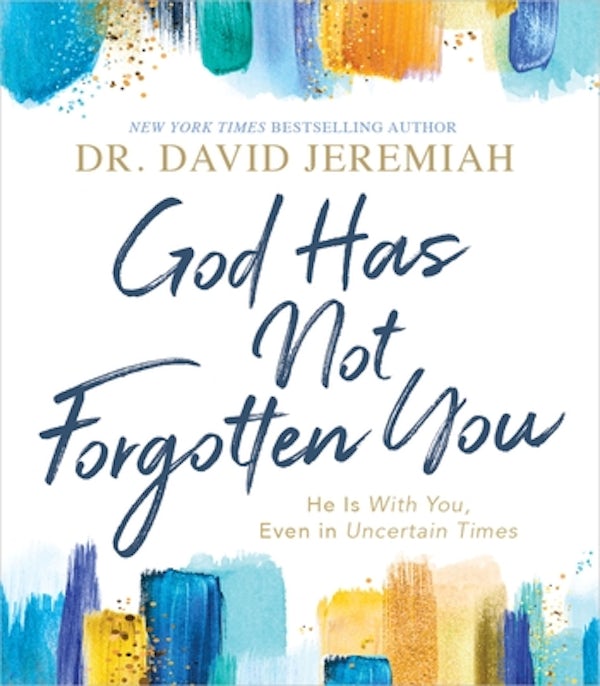 Cover image for God Has Not Forgotten You, isbn: 9781400211364
