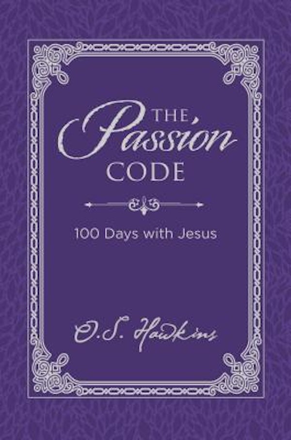 Cover image for The Passion Code, isbn: 9781400211500