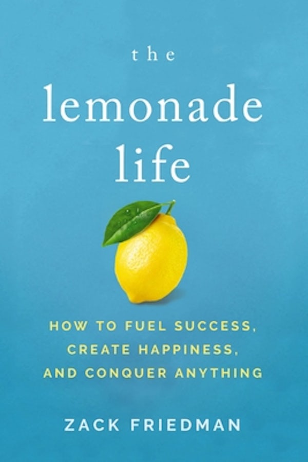 Cover image for The Lemonade Life, isbn: 9781400211623