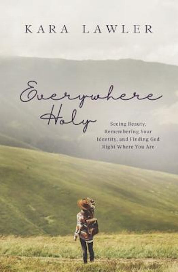 Cover image for Everywhere Holy, isbn: 9781400211630